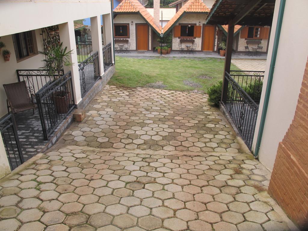Pousada Vilas Di Espanha Monte Verde Extérieur photo