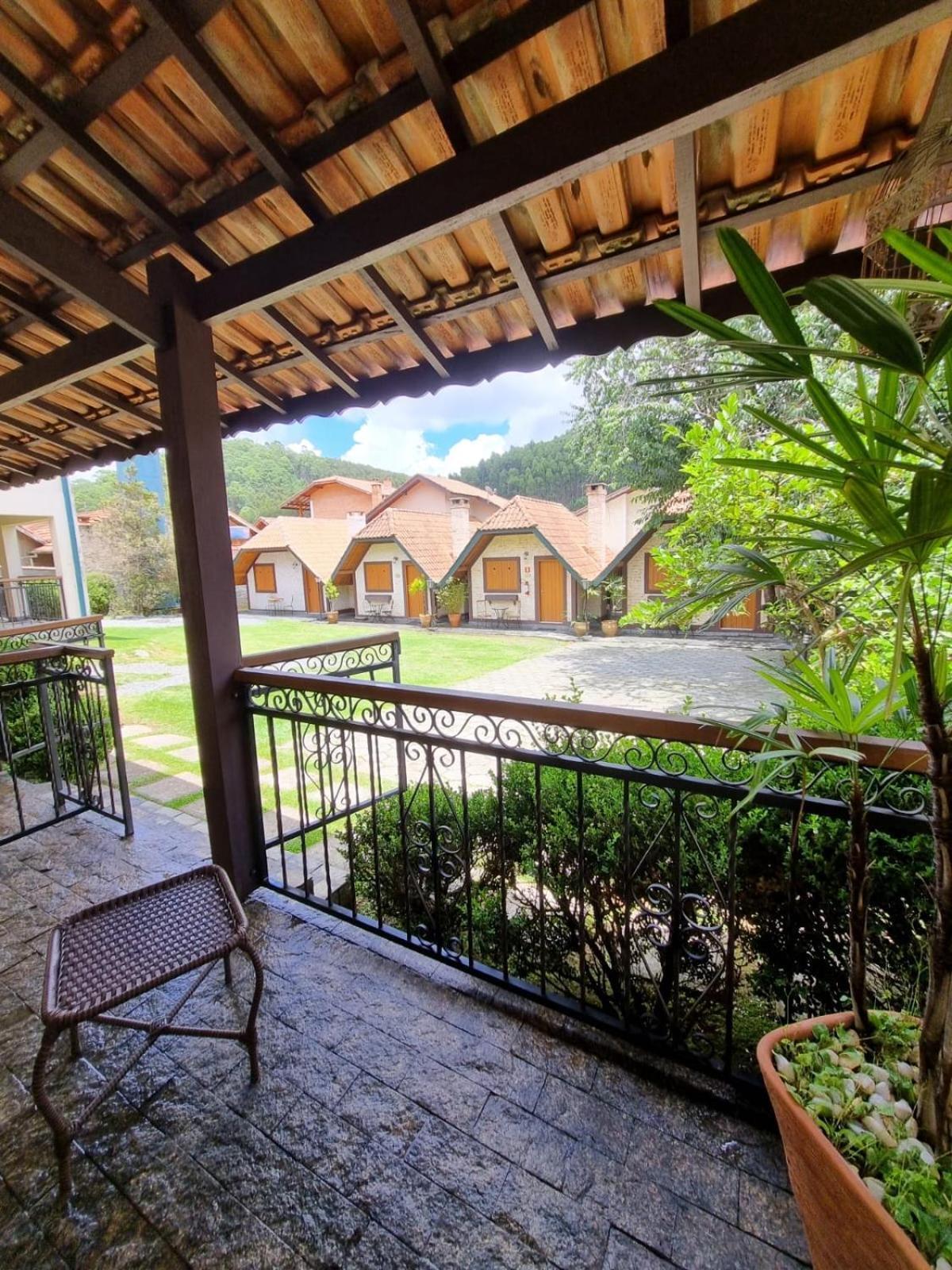 Pousada Vilas Di Espanha Monte Verde Extérieur photo