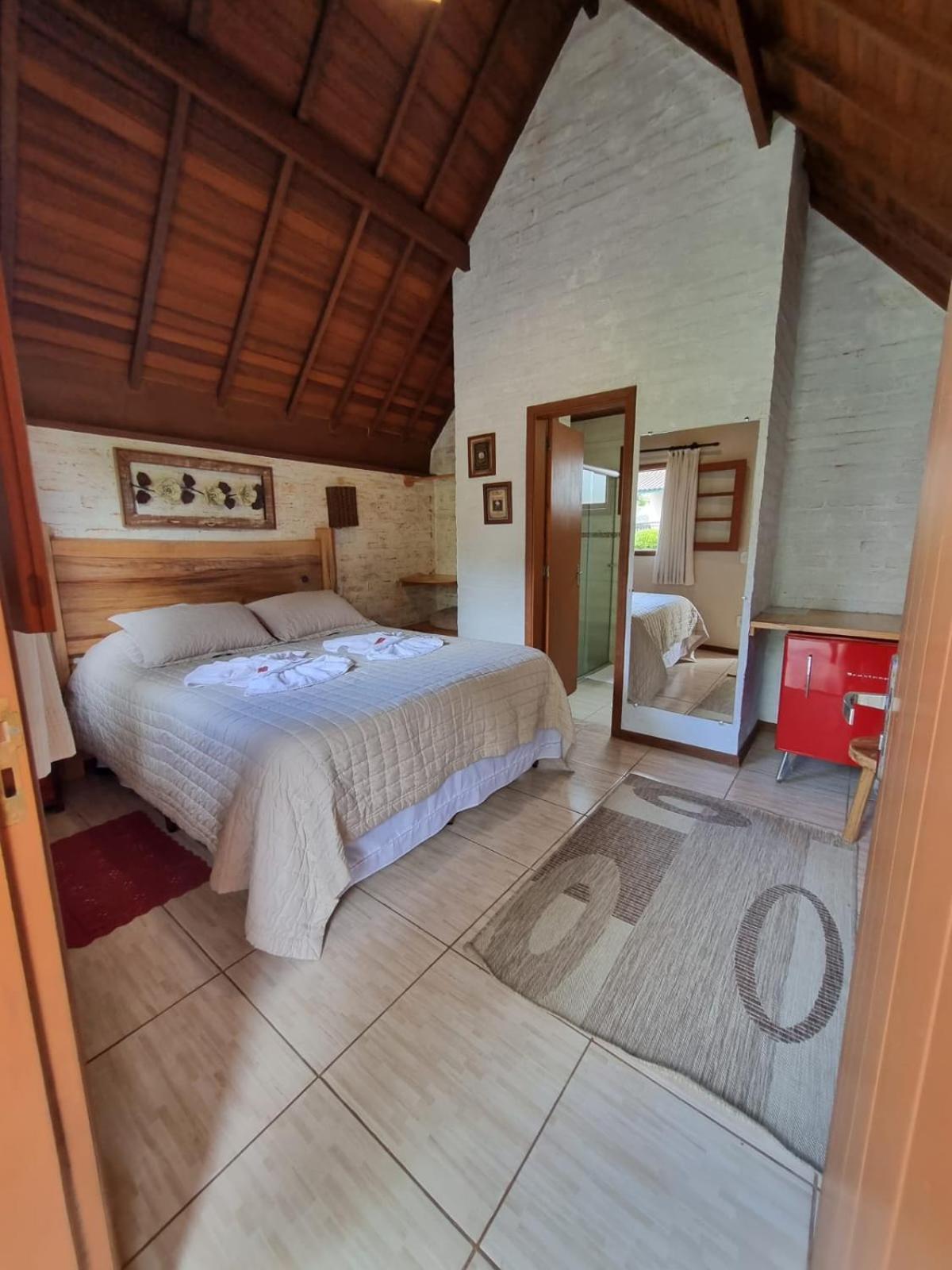 Pousada Vilas Di Espanha Monte Verde Extérieur photo