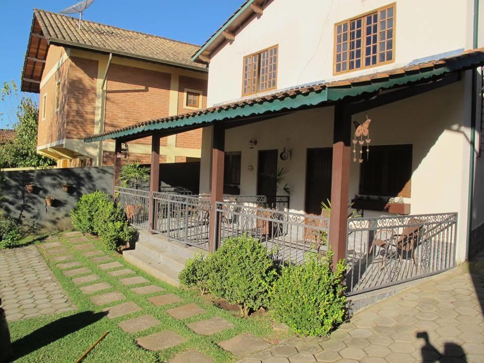 Pousada Vilas Di Espanha Monte Verde Extérieur photo